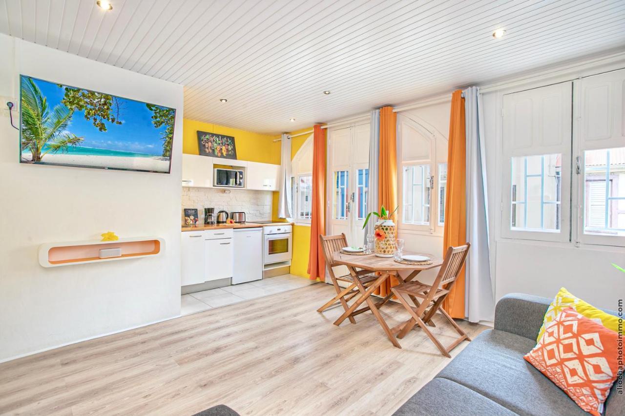 Foyal Suites Fort-de-France Zewnętrze zdjęcie