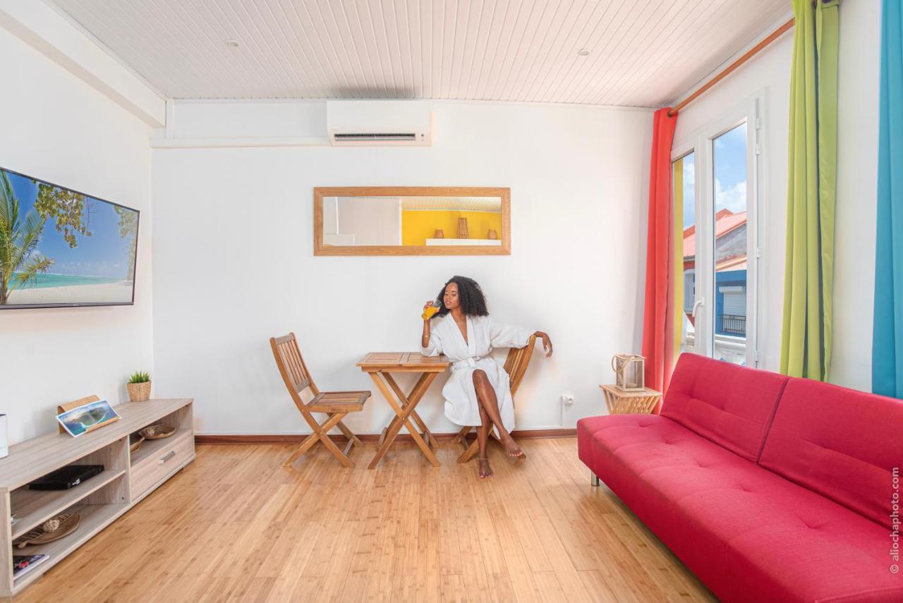 Foyal Suites Fort-de-France Zewnętrze zdjęcie