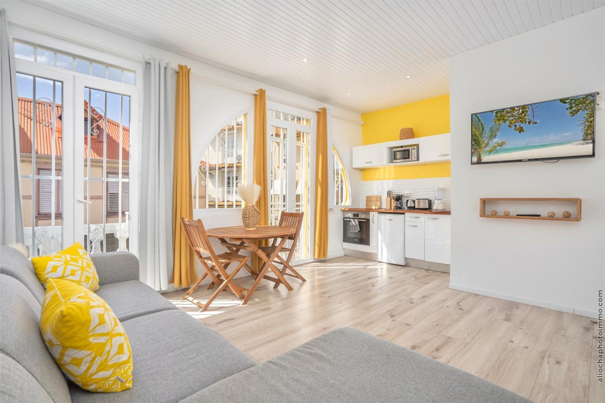 Foyal Suites Fort-de-France Zewnętrze zdjęcie