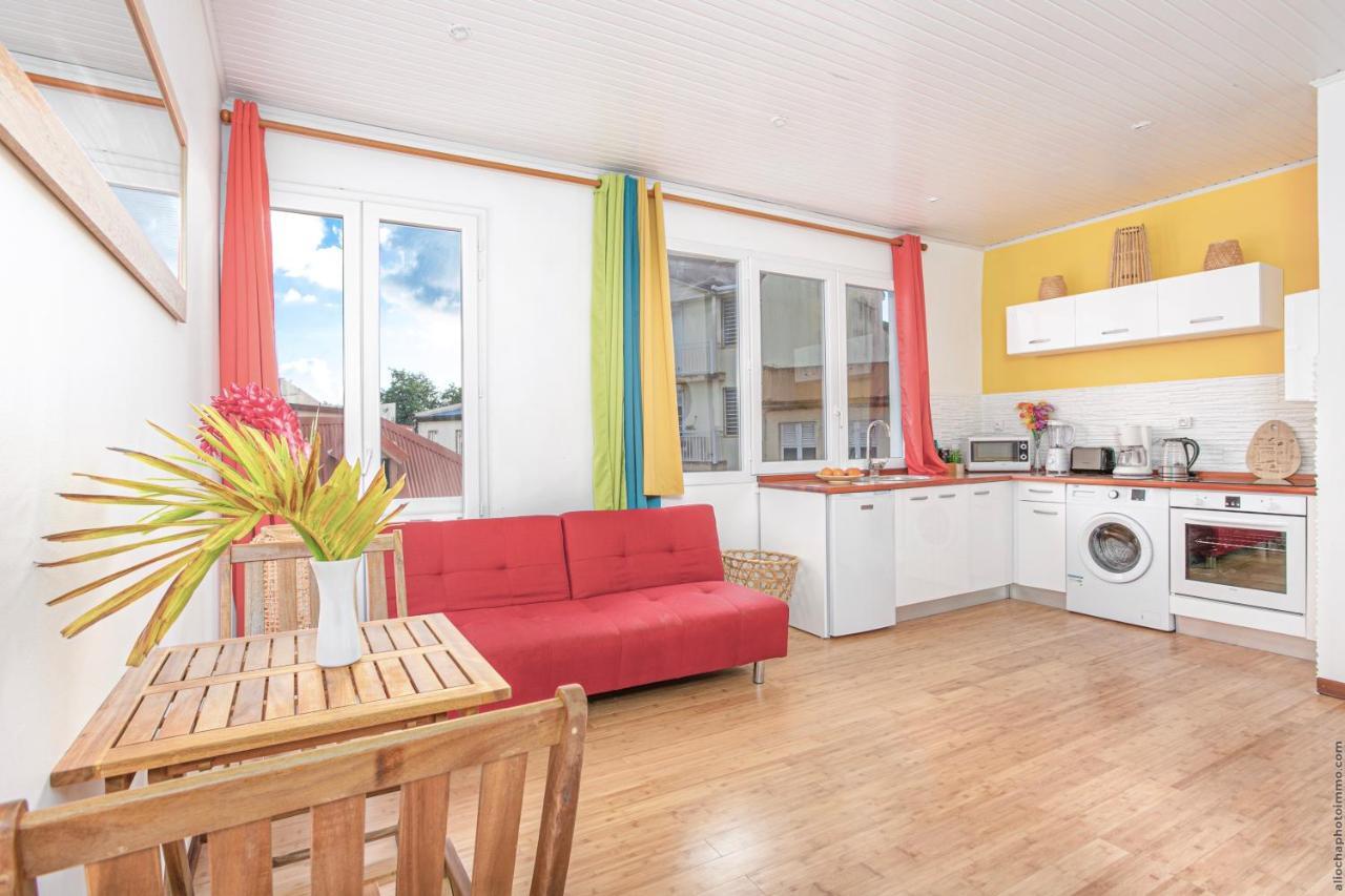 Foyal Suites Fort-de-France Zewnętrze zdjęcie