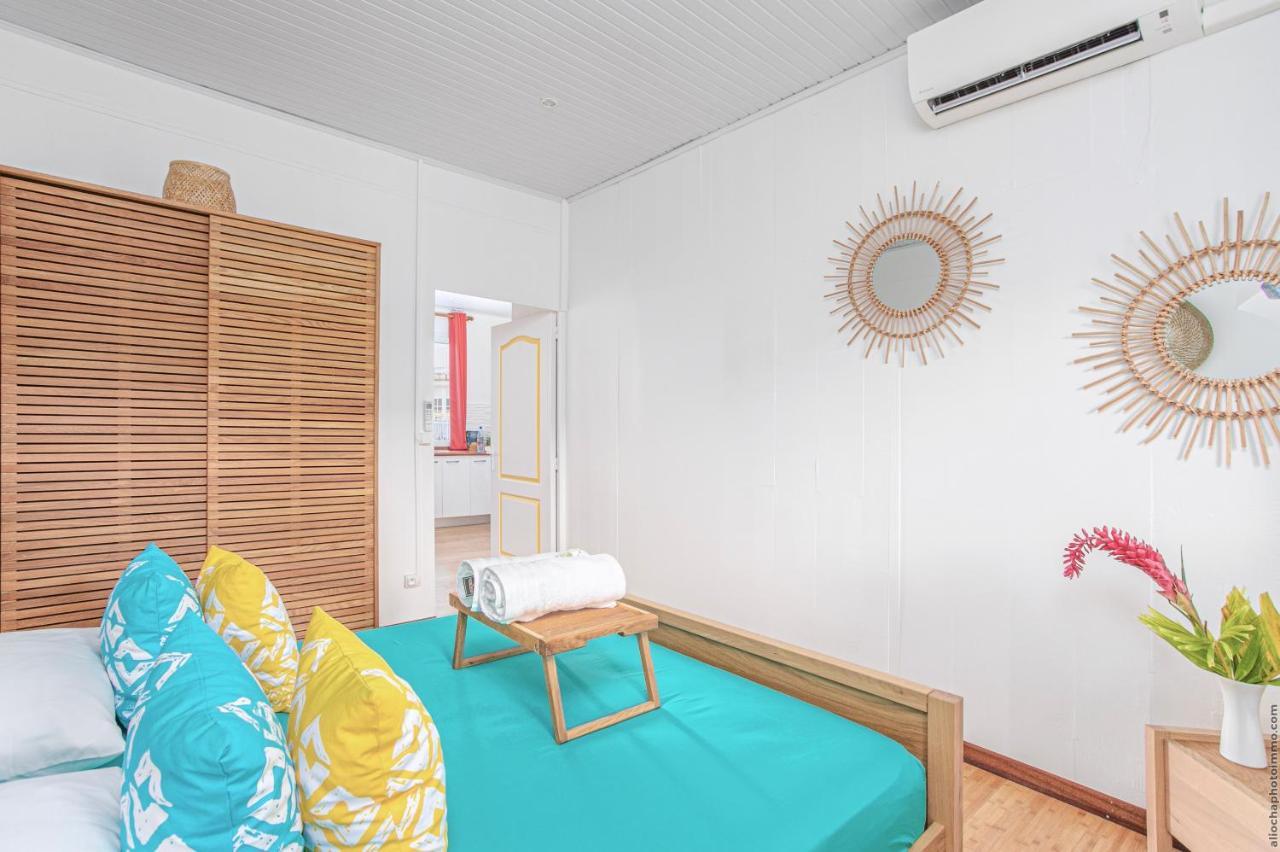 Foyal Suites Fort-de-France Zewnętrze zdjęcie